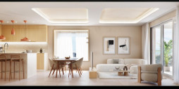 New Build - Apartment / flat - Benijofar - Pueblo