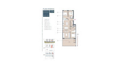 New Build - Apartment / flat - Benijofar - Pueblo