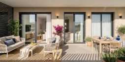 New Build - Apartment / flat - Benijofar - Pueblo