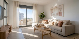 New Build - Apartment / flat - Benijofar - Pueblo