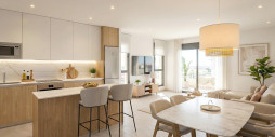 New Build - Apartment / flat - Benijofar - Pueblo