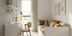 New Build - Apartment / flat - Benijofar - Pueblo