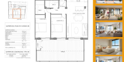 New Build - Apartment / flat - Benijofar - Pueblo