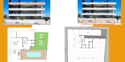 New Build - Apartment / flat - Benijofar - Pueblo