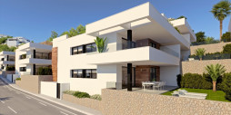 New Build - Apartment / flat - Benitachell - Cumbre del sol