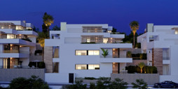 New Build - Apartment / flat - Benitachell - Cumbre del sol