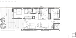 New Build - Apartment / flat - Benitachell - Cumbre del sol