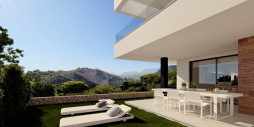 New Build - Apartment / flat - Benitachell - Cumbre del sol