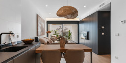 New Build - Apartment / flat - Benitachell - Cumbre del sol