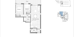 New Build - Apartment / flat - Bigastro - pueblo