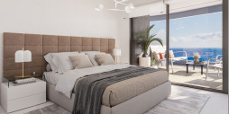 New Build - Apartment / flat - Calpe (Alicante) - Spain