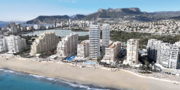 New Build - Apartment / flat - Calpe (Alicante) - Spain