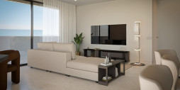 New Build - Apartment / flat - Calpe - Arenal Bol