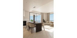 New Build - Apartment / flat - Calpe - Calpe Centro