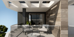 New Build - Apartment / flat - Calpe - Calpe Centro