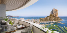 New Build - Apartment / flat - Calpe - Calpe Centro