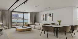 New Build - Apartment / flat - Calpe - Calpe Centro