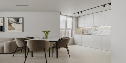 New Build - Apartment / flat - Calpe - Calpe Centro