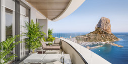 New Build - Apartment / flat - Calpe - Calpe Centro