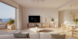 New Build - Apartment / flat - Calpe - Calpe Centro