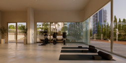 New Build - Apartment / flat - Calpe - Calpe Centro
