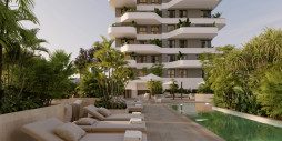 New Build - Apartment / flat - Calpe - Calpe Centro