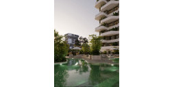 New Build - Apartment / flat - Calpe - Calpe Centro