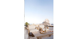New Build - Apartment / flat - Calpe - Calpe Centro