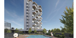 New Build - Apartment / flat - Calpe - Calpe Centro