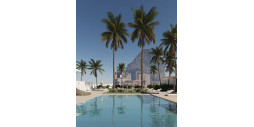 New Build - Apartment / flat - Calpe - Calpe Centro