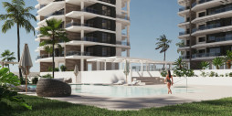 New Build - Apartment / flat - Calpe - Calpe Centro