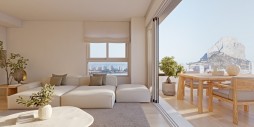 New Build - Apartment / flat - Calpe - Calpe Centro