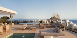New Build - Apartment / flat - Calpe - Calpe Centro