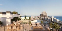 New Build - Apartment / flat - Calpe - Calpe Centro