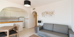 New Build - Apartment / flat - Calpe - Gran sol