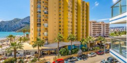 New Build - Apartment / flat - Calpe - Playa De La Fossa