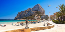 New Build - Apartment / flat - Calpe - Puerto