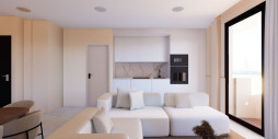 New Build - Apartment / flat - Campello - El Campello - Campello - El Campello Centro