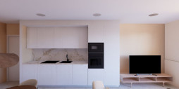 New Build - Apartment / flat - Campello - El Campello - Campello - El Campello Centro