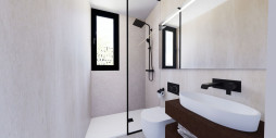 New Build - Apartment / flat - Campello - El Campello - Campello - El Campello Centro