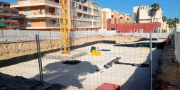 New Build - Apartment / flat - Campello - El Campello - Campello - El Campello Centro