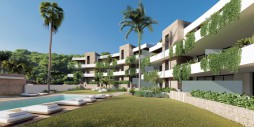 New Build - Apartment / flat - Cartagena - La Manga del Mar Menor