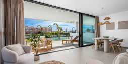 New Build - Apartment / flat - Cartagena - Mar de Cristal