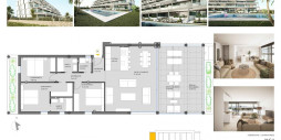 New Build - Apartment / flat - Cartagena - Mar de Cristal