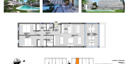 New Build - Apartment / flat - Cartagena - Mar de Cristal