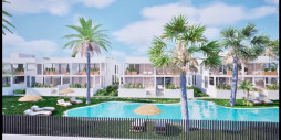 New Build - Apartment / flat - Cartagena - Mar de Cristal