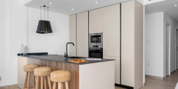 New Build - Apartment / flat - Cartagena - Mar de Cristal