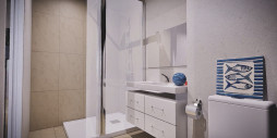 New Build - Apartment / flat - Cartagena - Mar de Cristal