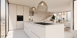 New Build - Apartment / flat - Cartagena - Mar de Cristal