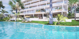 New Build - Apartment / flat - Cartagena - Mar de Cristal